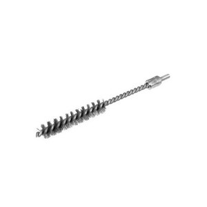 Wire Brush For 3/8" Threaded Rod or # 3 Rebar (6-3/4" Overall Length)