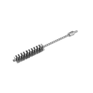 Wire Brush For 5/8" Threaded Rod or # 5 Rebar (9-1/2" Overall Length)