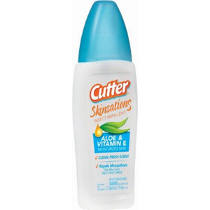 6 oz. Insect Repellant Spray