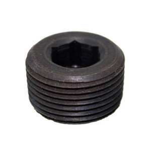 1"-11 Socket Pressure Plug