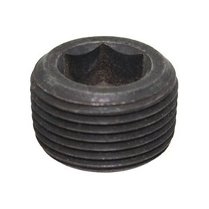 1/2"-14 Socket Pressure Plug