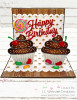Cupcake Pop-Up Die Set