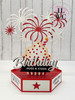 Cupcake Pop-Up Die Set