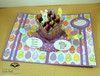 Woven Basket Box Card Pop-up