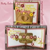 Flower Pivot Panels