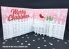 Iron Fence Pop-Up