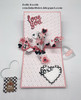 Heart Collage Pop-up