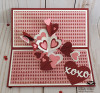 Heart Collage Pop-up