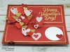 Heart Collage Pop-up