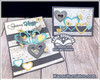 Heart Collage Pop-up