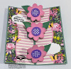 Twist Flower Pop-up