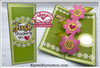 Twist Flower Pop-up