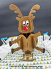 Penguin and Reindeer Snowman Add-ons