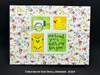 Special Delivery Clear Stamps