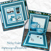 Coffee Chat clear stamps