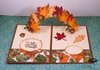 Fall Phrases clear stamps