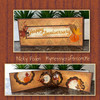 Fall Phrases clear stamps Fall Phrases clear stamps