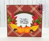 Fall Phrases clear stamps