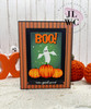 Fall Phrases clear stamps