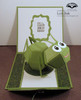 Bug Greetings clear stamps