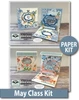CLASS PAPER Kit (for KB Virtual Class debuting May 16th, 2025)