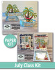 CLASS PAPER Kit (for KB Virtual Class debuting July 25th, 2025)