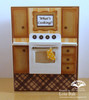 Mealtime Phrases clear stamps