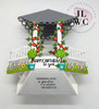 Garden Greetings clear stamps