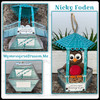 Garden Greetings clear stamps