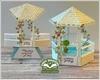Garden Greetings clear stamps