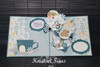 Sweet Life Sayings clear stamps