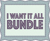 I Want It All Bundle - July 2026 (includes stamps!)