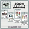 CLASS Kit (for KB Zoom Class debuting September 26th)