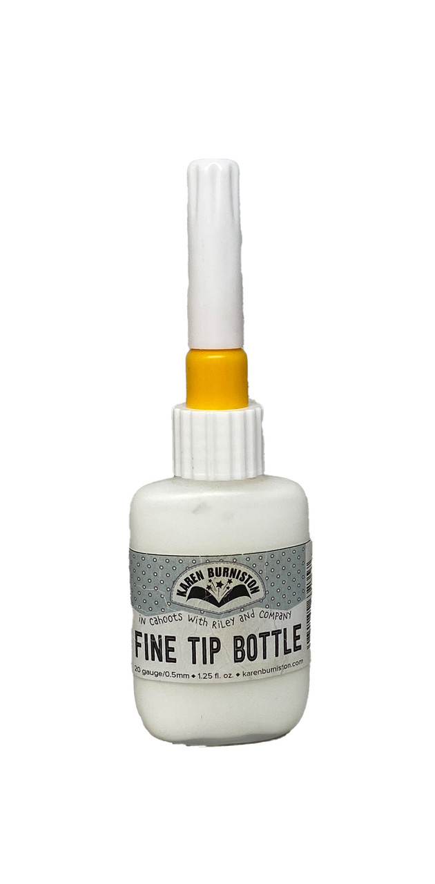 Fine Tip Bottle
