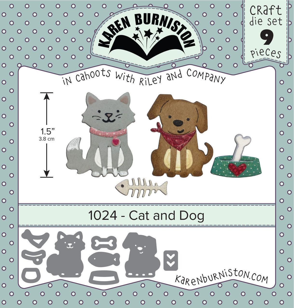 ♡CAT♡＆♡dog♡ページ Cat and Dog - KB Riley LLC