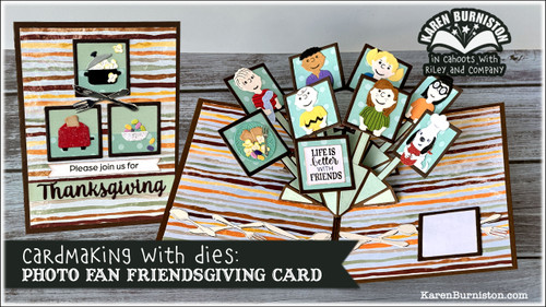 Karen Burniston Designer Challenge 99: Fun Faces!