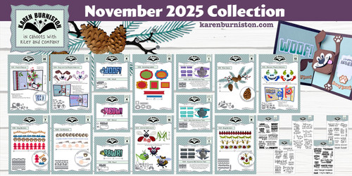 SNEAK PEEK: November 2025 Release