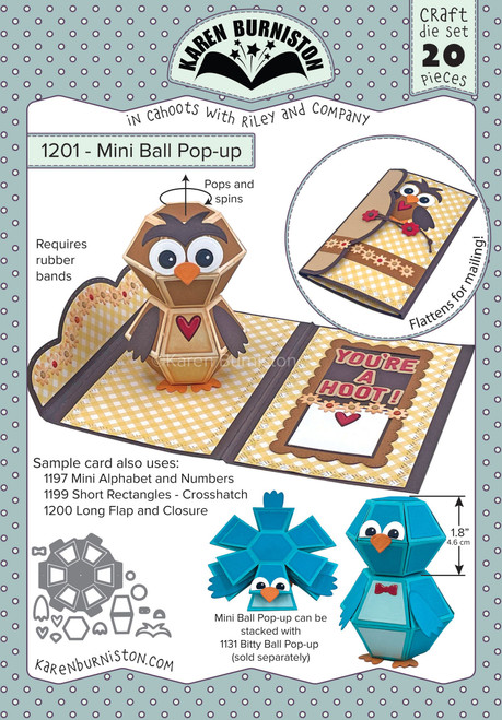 Shop - Pop-Up Die Sets - Page 1 - KB Riley LLC