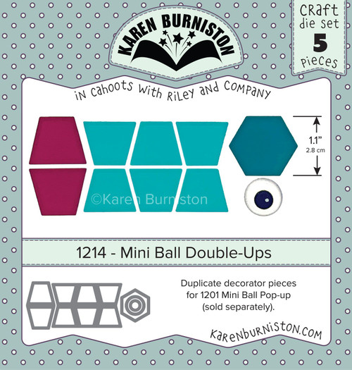 Mini Ball Double-ups