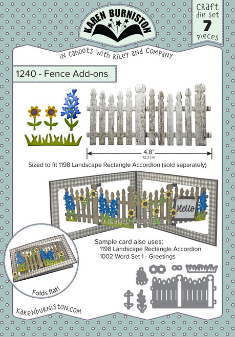 Fence Add-ons