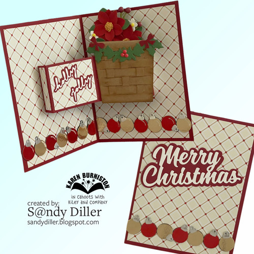 Jeanine's Art JEANINE DIES XMAS BORDR, Christmas Border, Lovely Christmas -  Simply Special Crafts