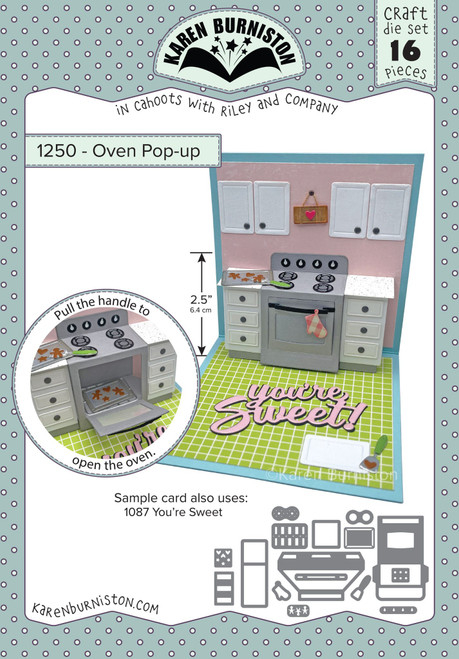 Oven Pop-up