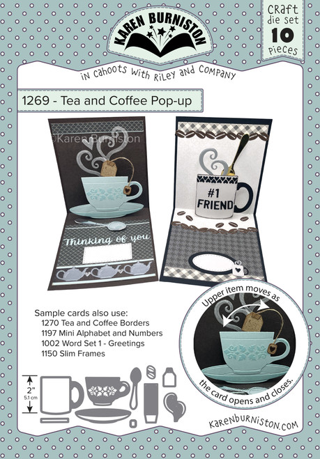 Tea and Coffee Pop-up