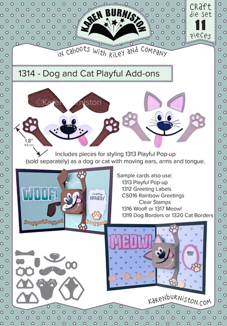 Cat and Dog - KB Riley LLC