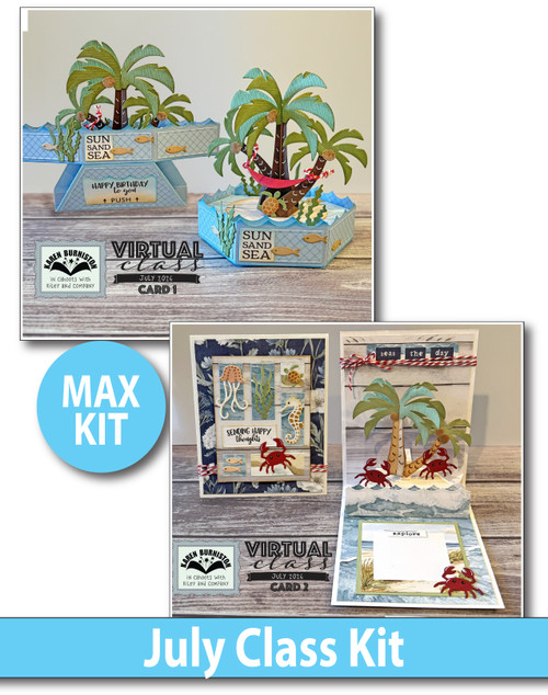 MAX CLASS Kit (for KB Virtual Class debuting July 25th, 2025)