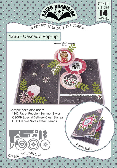 Cascade Pop-up