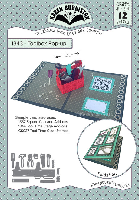 Toolbox Pop-up