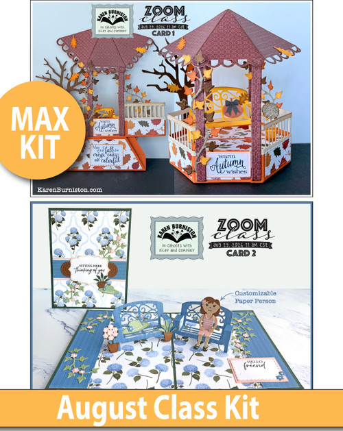 MAX Kit (for KB Zoom Class debuting August, 2026)