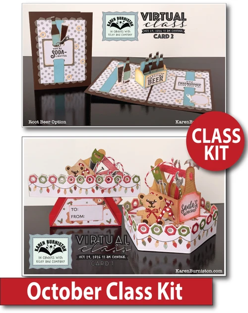 CLASS Kit (for KB Virtual Class debuting October 17th, 2026)