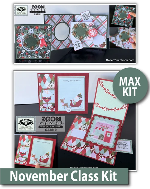 MAX Kit (for KB Zoom Class debuting November 21st, 2026)